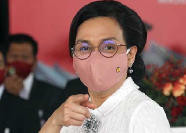 THR 2023 PNS, PPPK, TNI dan Polri kok Belum Masuk Rekening Padahal sudah Tanggal 4 April? Ini Kata Sri Mulyani