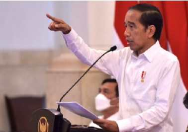 Tak Main-main, Presiden Jokowi Keluarkan Ultimatum Terbaru Untuk Seluruh Menteri dan Pejabat Indonesia, Dijamin Gemetar!