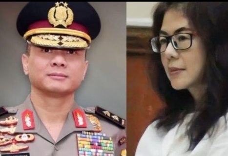 Terkaget-kaget, Begini Respon Menohok Irjen Teddy saat Linda Ngaku Jadi Istri Siri