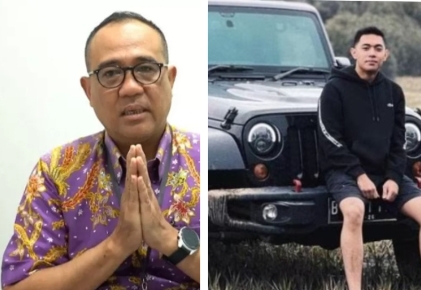 Akhirnya Terbongkar! Pemilik Mobil Rubicon Rafael Ternyata Office boy dan Penerima BLT, Begini Reaksi KPK