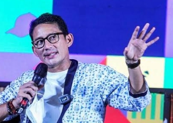 Ini Jawaban Menohok Sandiaga Uno saat Dijodohkan dengan Anies Baswedan di Pilpres 2024