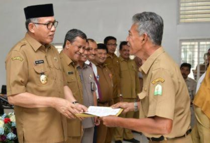 Ini Gaji Pensiun PNS Terbaru Maret 2023, Pensiunan Janda dan Duda Dapat Segini