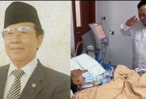 Kabar Duka, Jenderal Bintang 3 TNI Sekaligus Menteri Era Presiden Soeharto Mendadak Meninggal Dunia, Innalilahi, Ini Penyebabnya