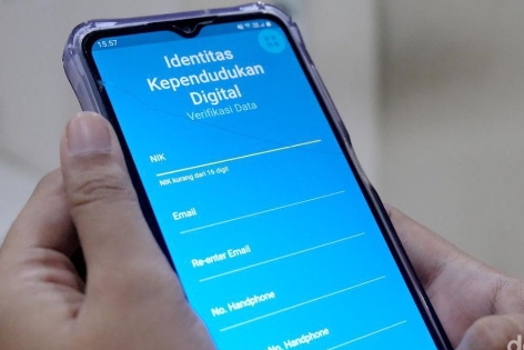 Makin Mudah! Ini Cara Buat KTP Digital secara Online, Simak Syarat Terbarunya