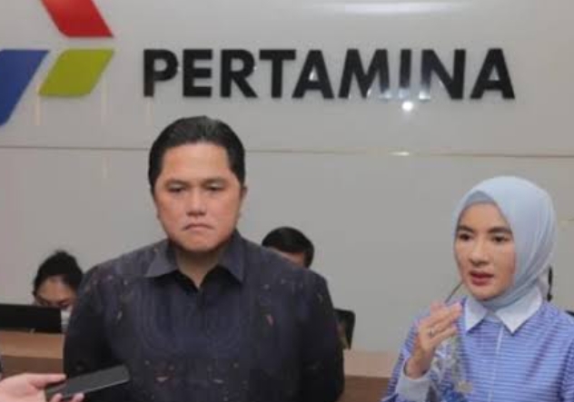 Menteri Bumn Erick Thohir Copot Direktur Penunjang Bisnis Pertamina Ini Alasannya Nkripostcom 3286