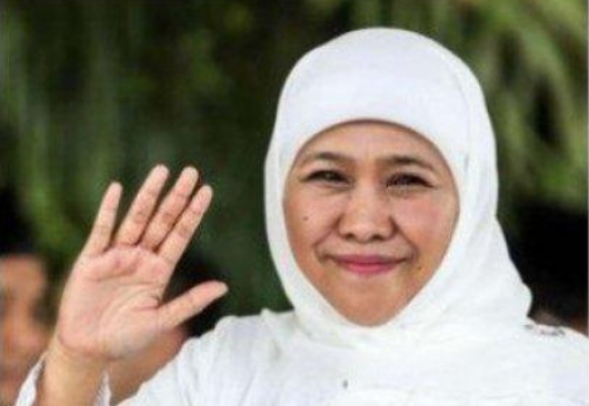 NasDem: Khofifah Berpeluang Jadi Cawapres Anies di Pilpres 2024, Ini Alasannya, Oalah, Sip