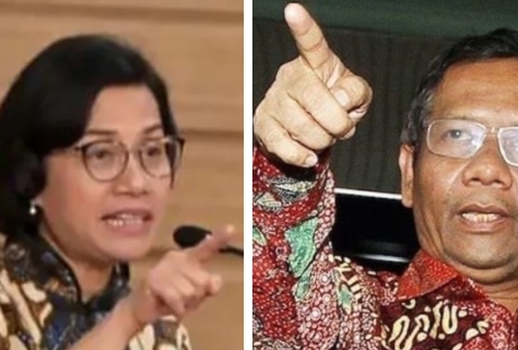 Mahfud MD Ungkap Hal Mengejutkan Ini, Kemenkeu Langsung Beri Tanggapan Soal Transaksi 300 T, TKA Bisa Tinggal 10 Tahun di IKN