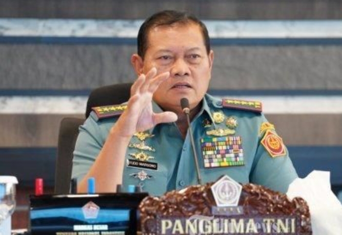 Alasan Panglima TNI Yudo Margono Tak Kerahkan Pasukan Khusus Bebaskan Pilot Susi Air Akhirnya Terungkap, Oh, Karena Ini