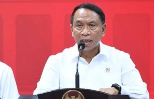 BREAKING NEWS! Zainudin Amali Resmi Mengundurkan Diri dari Kabinet Jokowi, Ini Alasannya