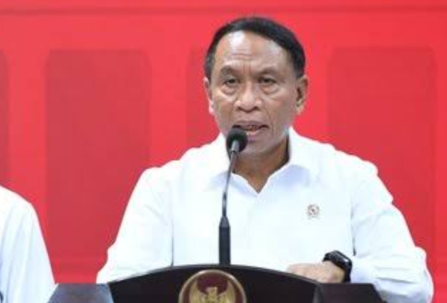 BREAKING NEWS! Zainudin Amali Resmi Mengundurkan Diri dari Kabinet Jokowi, Ini Alasannya