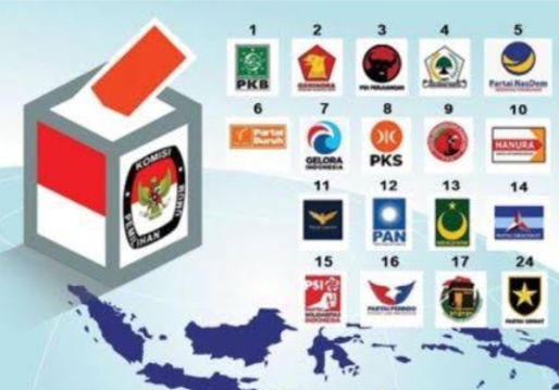 Tak Main-main! 8 Partai Besar Ini Tolak Putusan PN Jakpus Tunda Pemilu 2024, Ini Alasan dan Daftar Partainya