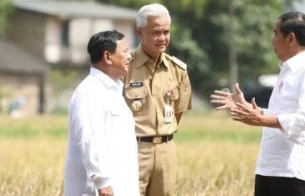 Memanas! Duet Prabowo-Ganjar Dipastikan Menang Pilpres 2024, PDIP Langsung Ucapkan Kata-kata Pedas Ini