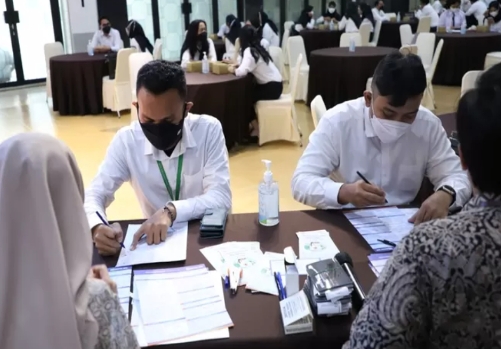 10 Jurusan Kuliah Ini Paling Dicari dan Berpulang Lolos dalam Pendaftaran CPNS 2023, Siap-siap, Berikut Jadwal Pendaftarannya