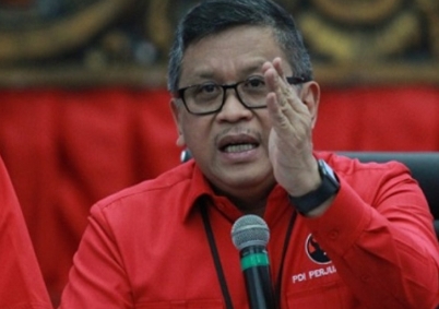 Memanas, Begini Reaksi Gerindra Usai Hasto Sebut ‘Capres 2024 Harus dari Kader PDIP’