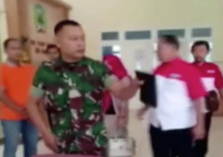 Heboh! Istrinya Selingkuh dengan Kepala Dinas, Prajurit TNI Ini Langsung Bergerak, Lihat, Merinding