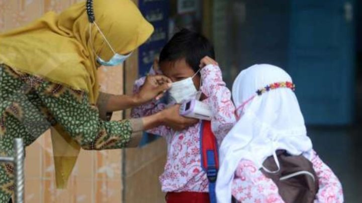 Pengumuman Penting untuk Seluruh Anak Sekolah se-Indonesia, Mohon Diperhatikan