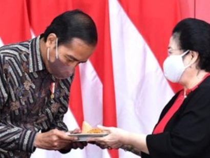 Gak Nyangka, Ini Sosok Calon Presiden yang Disarankan Jokowi ke Megawati, Anies Bersiaplah, 2024 Tegang!