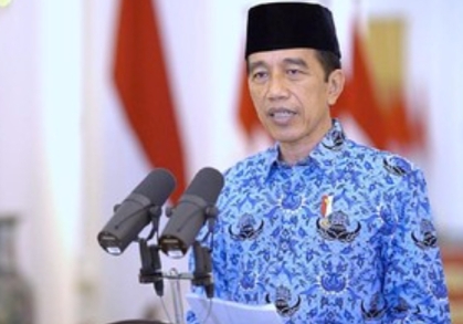 Aturan Terbaru Batas Usia Pensiun ASN yang Disahkan Jokowi, Ingat, Bukan Lagi Umur 58 atau 60 Tahun, Tapi…..