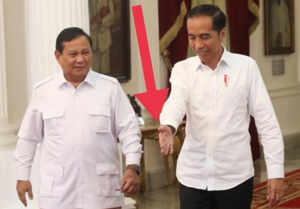 Benarkah Popularitas Prabowo Subianto Naik Drastis Berkat Jokowi? Simak Penjelasan Survei