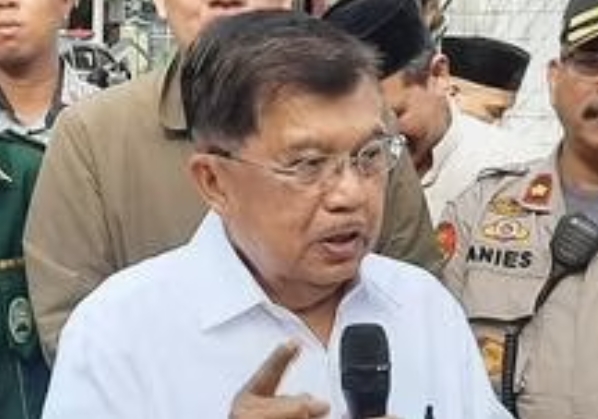 Jusuf Kalla Mendadak Sampaikan Hal Penting Ini untuk Seluruh Umat Islam se-Indonesia, Mohon Didengarkan, Dijamin Tersenyum!