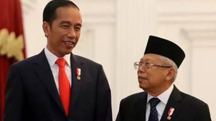 Menggiurkan! Presiden Jokowi dan Ma’ruf Amin Dapat THR Segini, Waow, Total Nominalnya Bikin Mata Tercengang