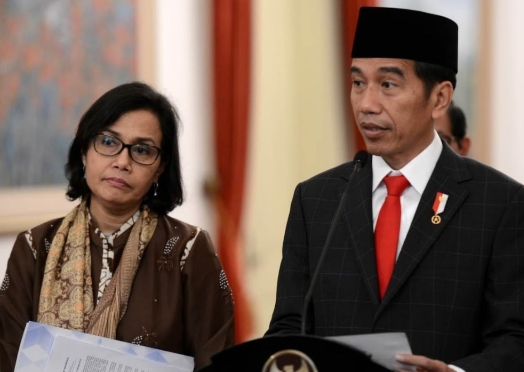 Cek Rekening Sekarang! Presiden Jokowi Transfer THR PNS, Polri dan TNI, Ini Besarannya