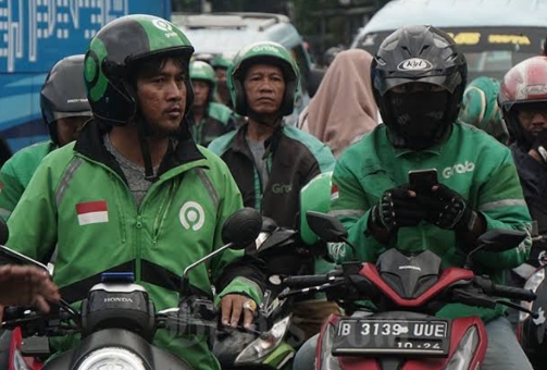 Kabar Membahagiakan untuk Seluruh Driver Ojek Online se-Indonesia, Penting, Simaklah!