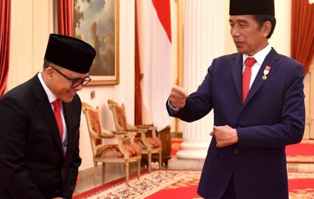 Alhamdulillah, Tenaga Honorer Tidak Dihapus! Presiden Jokowi Perintahkan Ini ke MenPAN-RB