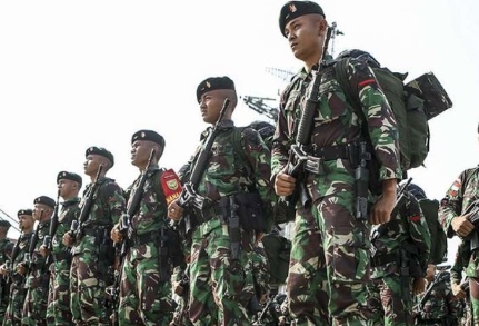 Mengejutkan! 39 Jenderal AD, AU, AL Akhiri Karier Militer, Ini Nama-Namanya