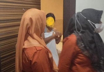 Izin Sama Orangtua Mau Salat Tarawih, Wanita Ini Malah ke Hotel untuk Wik-wik, Waduh, Lihat