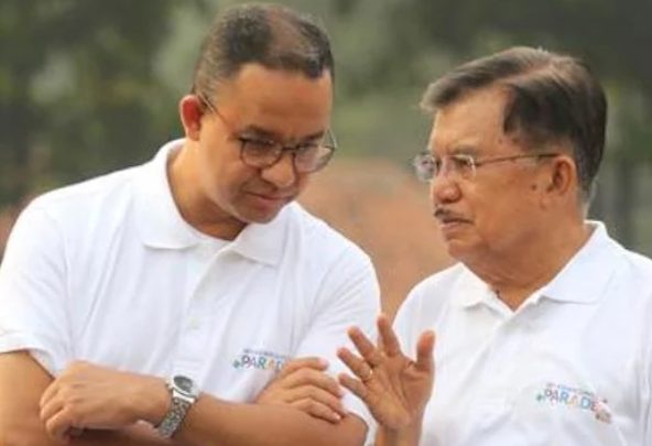 Bikin Mata Melotot, Ini 2 Kriteria yang Cocok Jadi Pendamping Anies di Pilpres 2024 Versi Jusuf Kalla