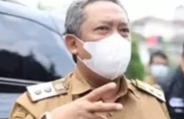 BREAKING NEWS: Wali Kota Bandung Ditangkap, Ini Kasusnya