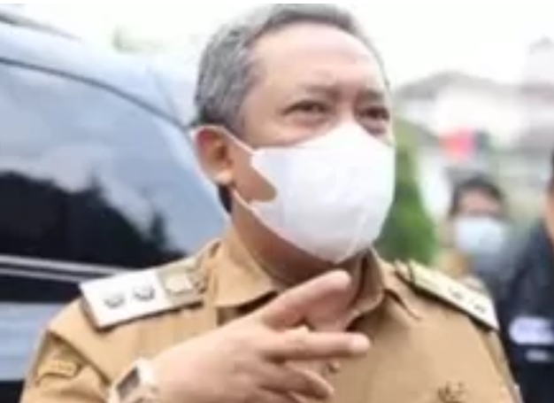 BREAKING NEWS: Wali Kota Bandung Ditangkap, Ini Kasusnya