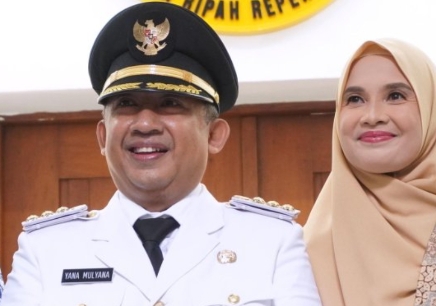 Jejak Karir Yana Mulyana, Wali Kota Bandung yang Ditangkap KPK