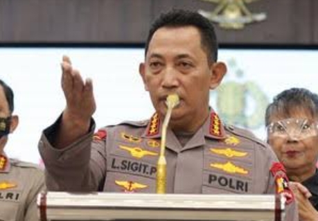 BREAKING NEWS! 9 Jenderal Bintang 1, 2 dan 3 Ini Bakal Tinggalkan  Kepolisian, Berikut Daftarnya