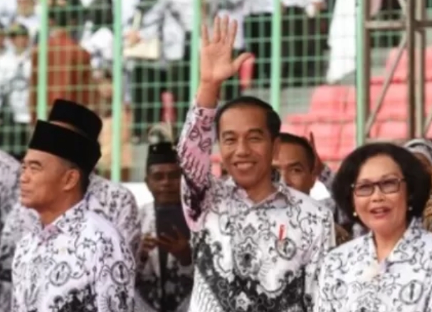 Presiden Jokowi Resmikan Gaji PPPK 2023, Simak Tunjangan yang Akan Diperoleh