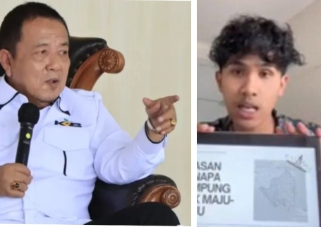 Merinding, Begini Reaksi Gubernur Lampung Usai Dikabarkan Intimidasi Orangtua TikTokter Bima, Kalimatnya Tak Main-main, Simaklah!