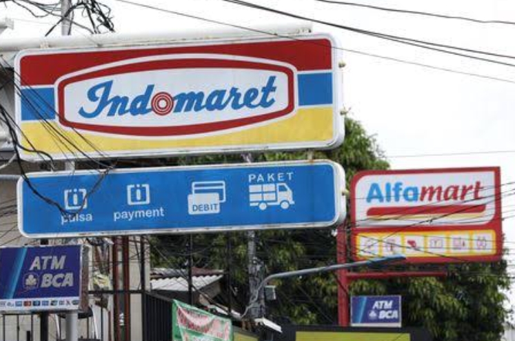 Terungkap, Inilah 5 Alasan Indomaret dan Alfamart Selalu Berdekatan