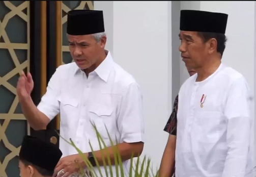 Jokowi: 7 Tokoh Ini Berpotensi Jadi Cawapres Mendampingi Ganjar Pranowo