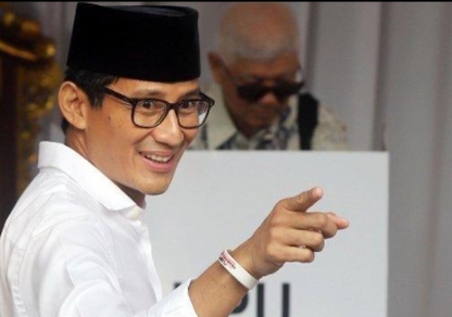 Usai Pamit dari Gerindra, Sandiaga Uno Langsung Ungkap Fakta Ini, Prabowo Langsung Kaget