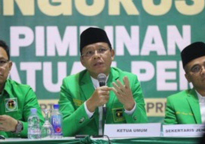 BREAKING NEWS! PPP Resmi Usung Ganjar Pranowo Jadi Capres 2024, Ini Alasannya