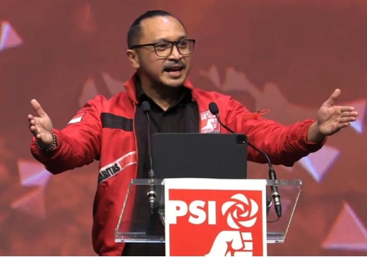 Merinding, Begini Reaksi PSI Usai Tidak Anggap PDIP sebagai Partai Pendukung Ganjar Pranowo
