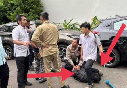 Astaghfirullah, Ini Motif Pelaku Penembakan di Kantor MUI, 3 Pegawai Luka-luka, Ngeri