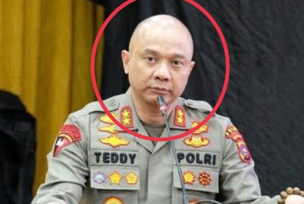 BREAKING NEWS: Teddy Minahasa Divonis Penjara Seumur Hidup, Ini Alasannya