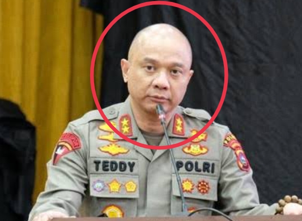 BREAKING NEWS: Teddy Minahasa Divonis Penjara Seumur Hidup, Ini Alasannya