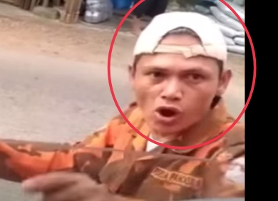 Usai Kasusnya Viral se-Indonesia, Bang Jago Berseragam Pemuda Pancasila Ini Akhirnya Ditangkap Polisi
