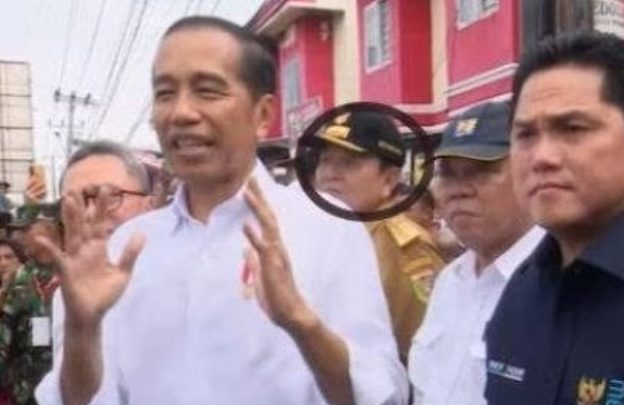 Reaksi Gubernur Lampung saat Presiden Jokowi Bahas Jalan Rusak Didepan Wartawan