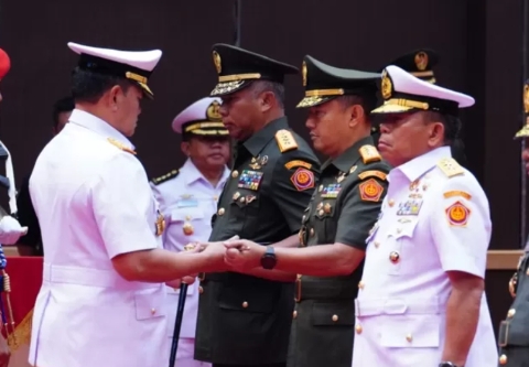 BREAKING NEWS! 47 Perwira TNI Ini Resmi Pecah Bintang, Berikut Daftarnya