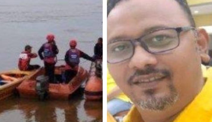 Postingan Terakhir Plt Ketua Partai Golkar Sebelum Loncat ke Sungai