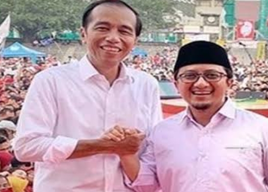 Usai Bertemu Presiden Jokowi, Hary Tanoe dan Ustadz Yusuf Mansur Langsung Sampaikan Hal Mengagetkan Ini